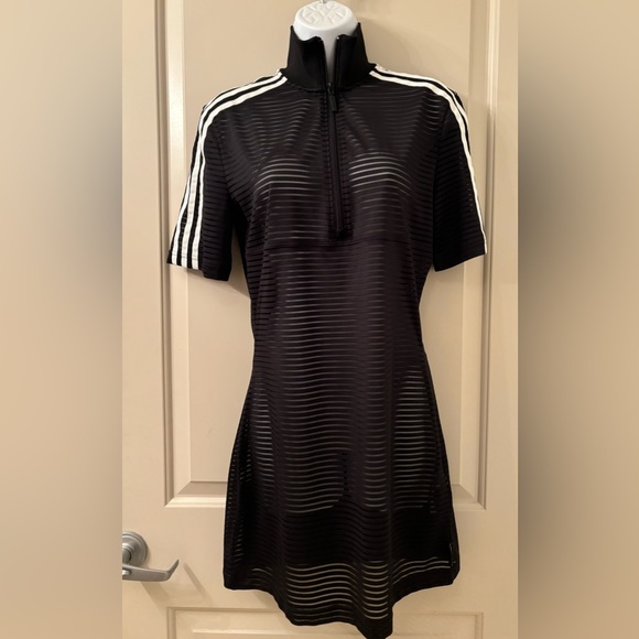 ADIDAS X FIORUCCI MINI DRESS - Picture 2 of 6
